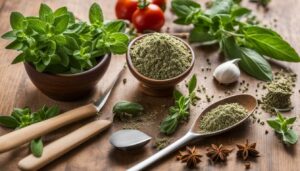 fresh oregano substitute