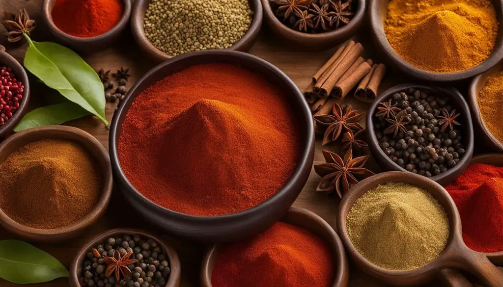 garam masala