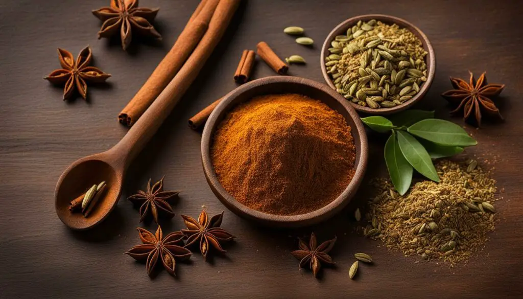 garam masala