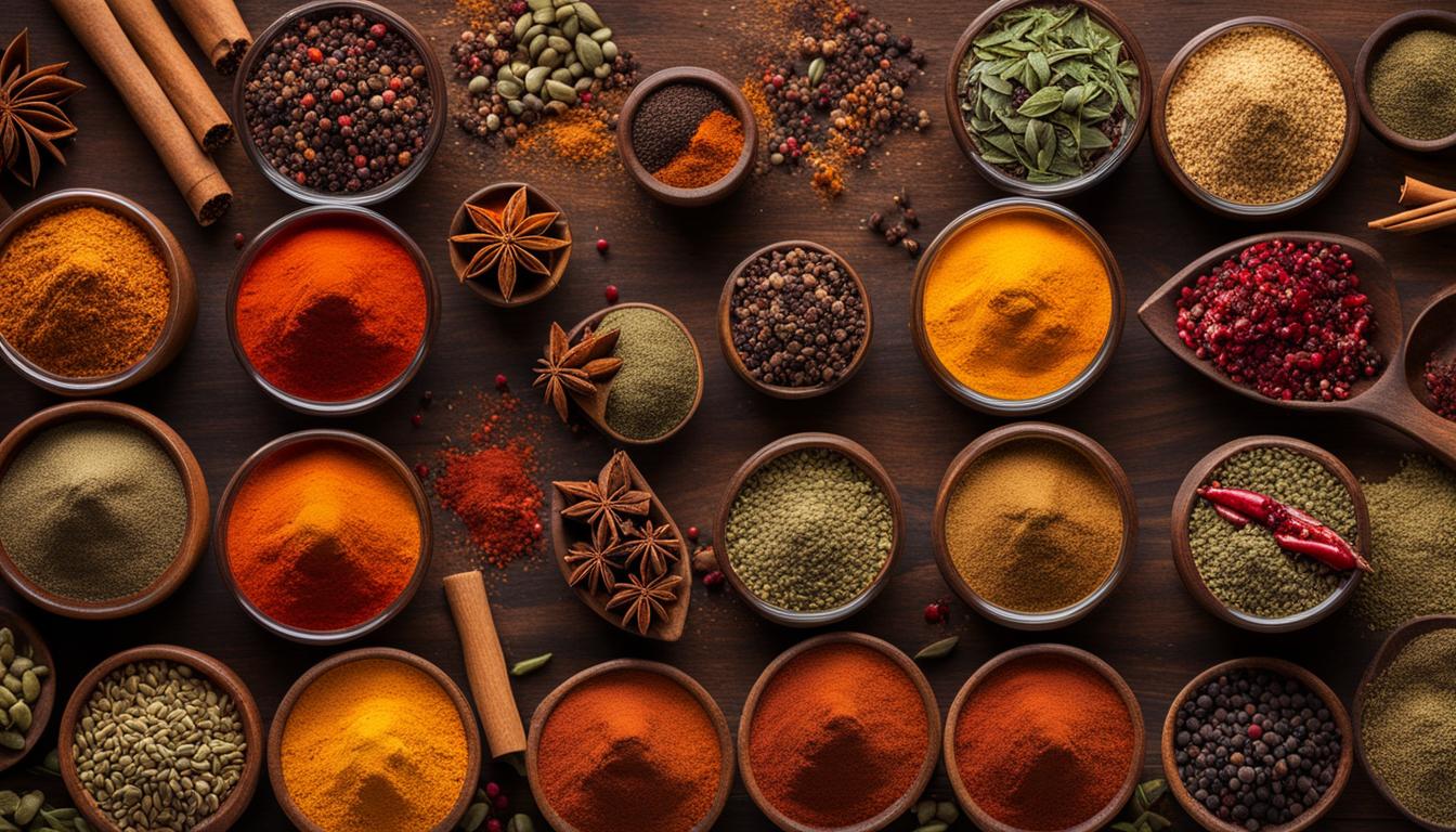 Perfect Garam Masala Spice Substitute Flavorful Options