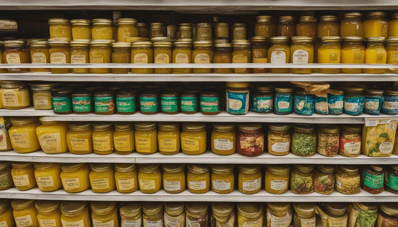 Locating Ghee in Grocery Stores Quick Guide