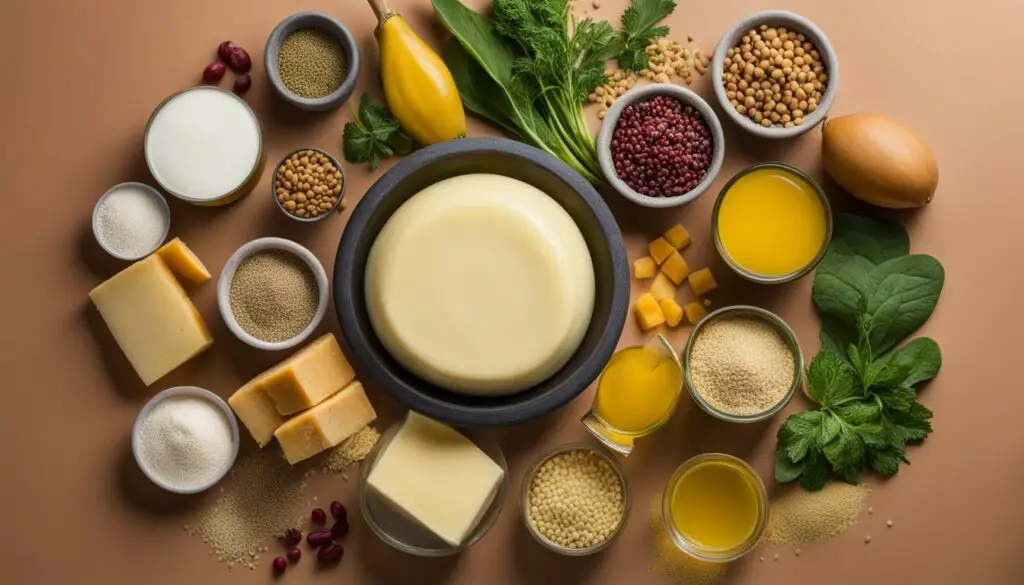 ghee substitutes