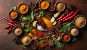 ginger alternative cooking