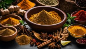 ginger powder substitute for fresh ginger