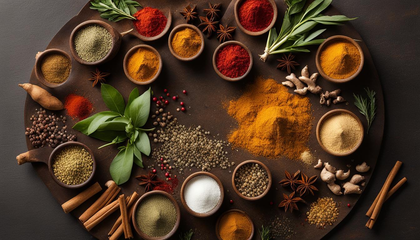 Find Your Ideal Ginger Powder Substitute for Fresh Ginger