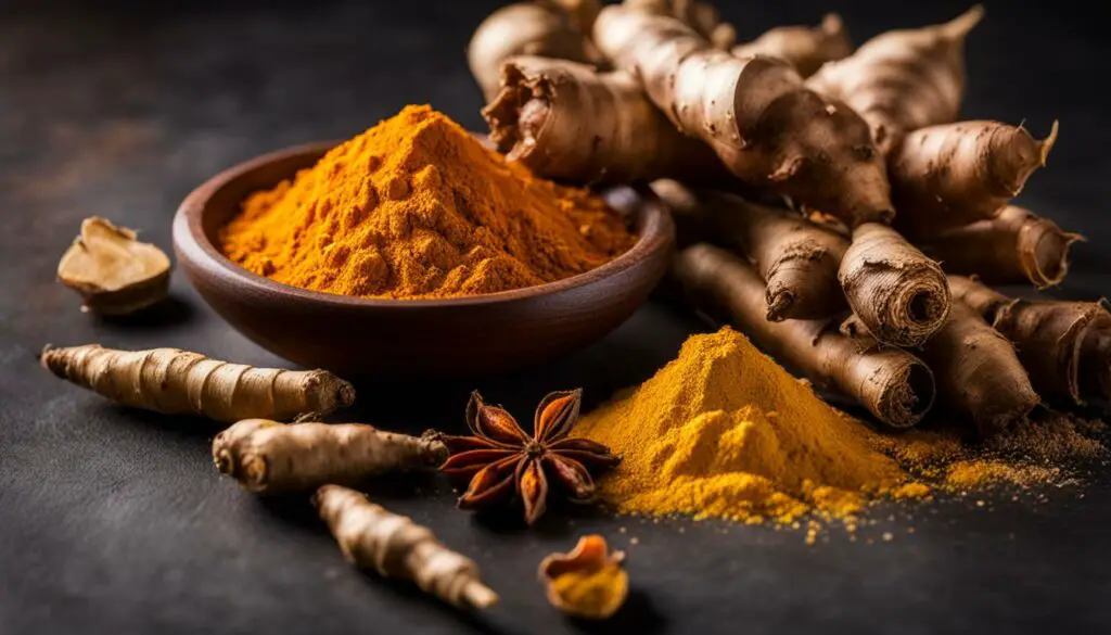 ginger substitute