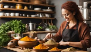 ginger substitute cooking