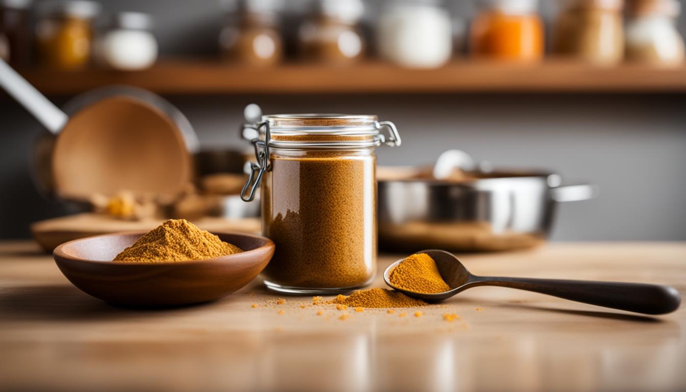 Discover Your Fresh Ginger Substitute Ground Ginger!