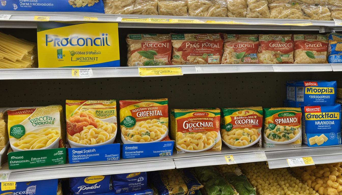 Finding Gnocchi in the Grocery Store Where Can I Find?