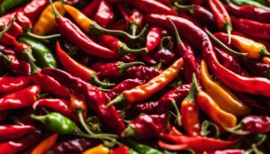 good substitute for cayenne pepper