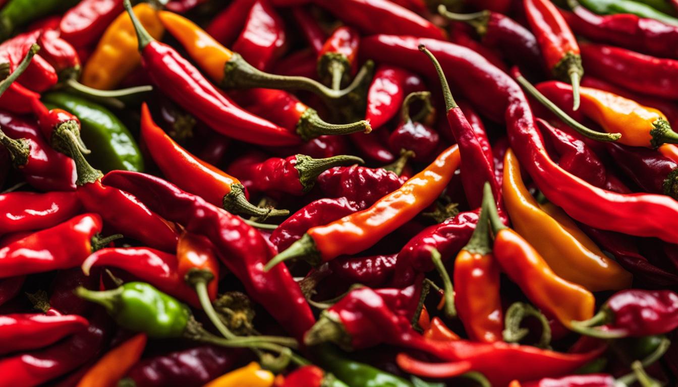 Spice Up Good Substitute for Cayenne Pepper