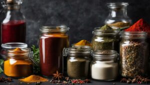 good substitute for cumin