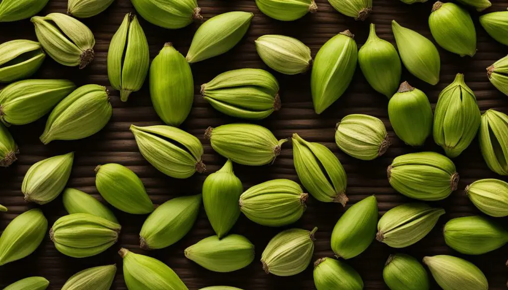 green cardamom