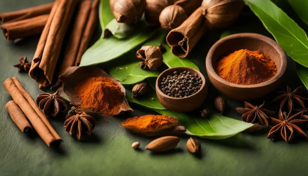 green cardamom substitute image