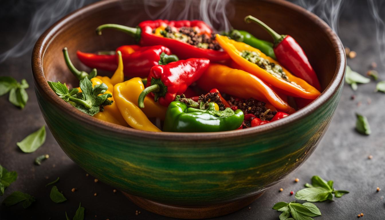 Spicy Fixes Top Green Chili Pepper Substitute Options