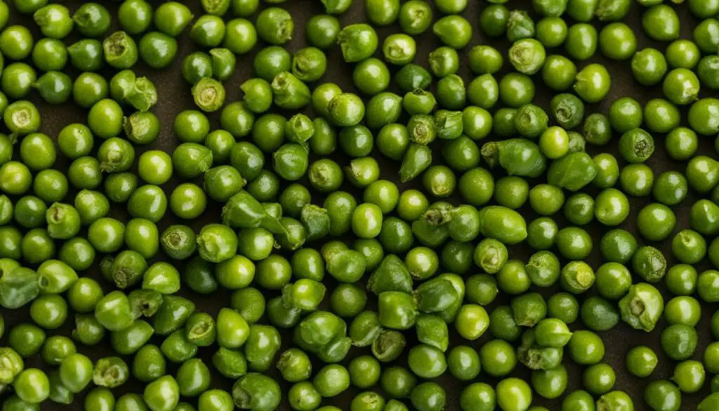 green peppercorn substitute