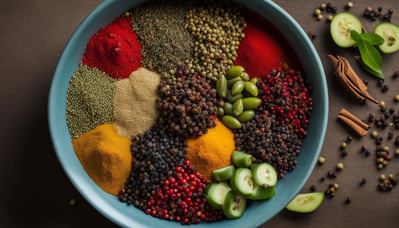 Discover the Best Green Peppercorn Substitute Options Today!