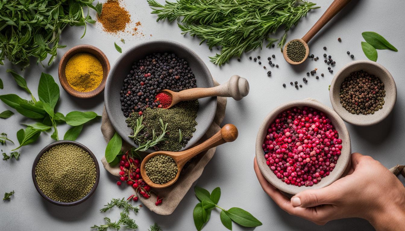 Green Peppercorn Substitute Best Alternatives