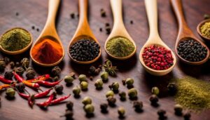 green peppercorn substitute