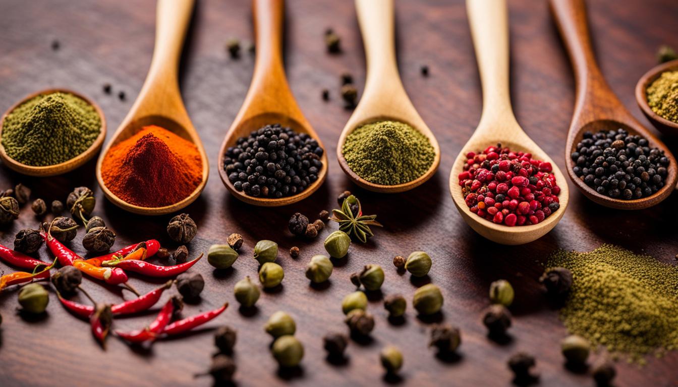 Discover the Best Green Peppercorn Substitute Options Today!