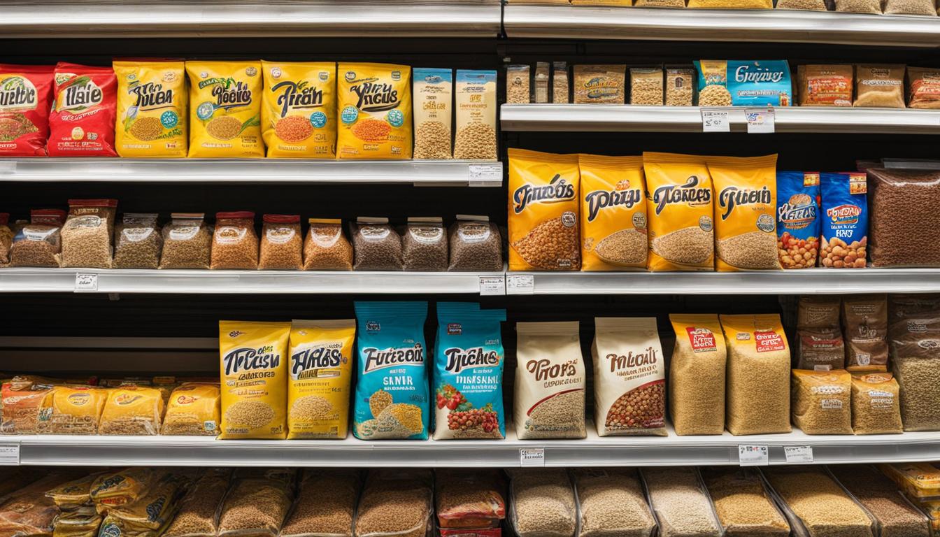 Find Bulgur Wheat in Grocery Stores Easily