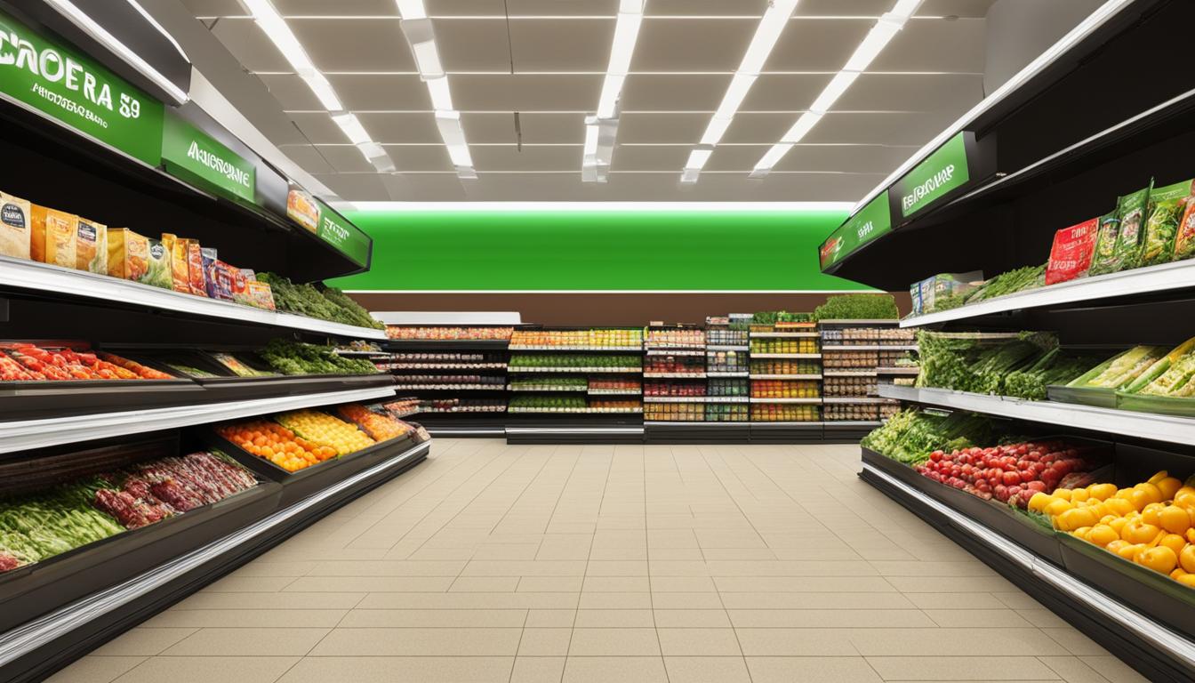 Navigating Layouts: How Are Grocery Stores Organized