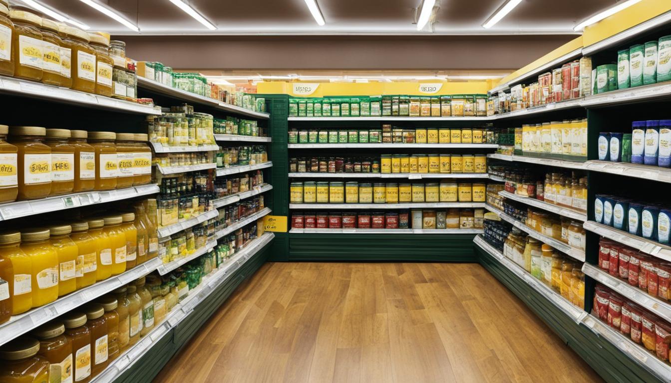 Locating Ghee in Grocery Stores Quick Guide
