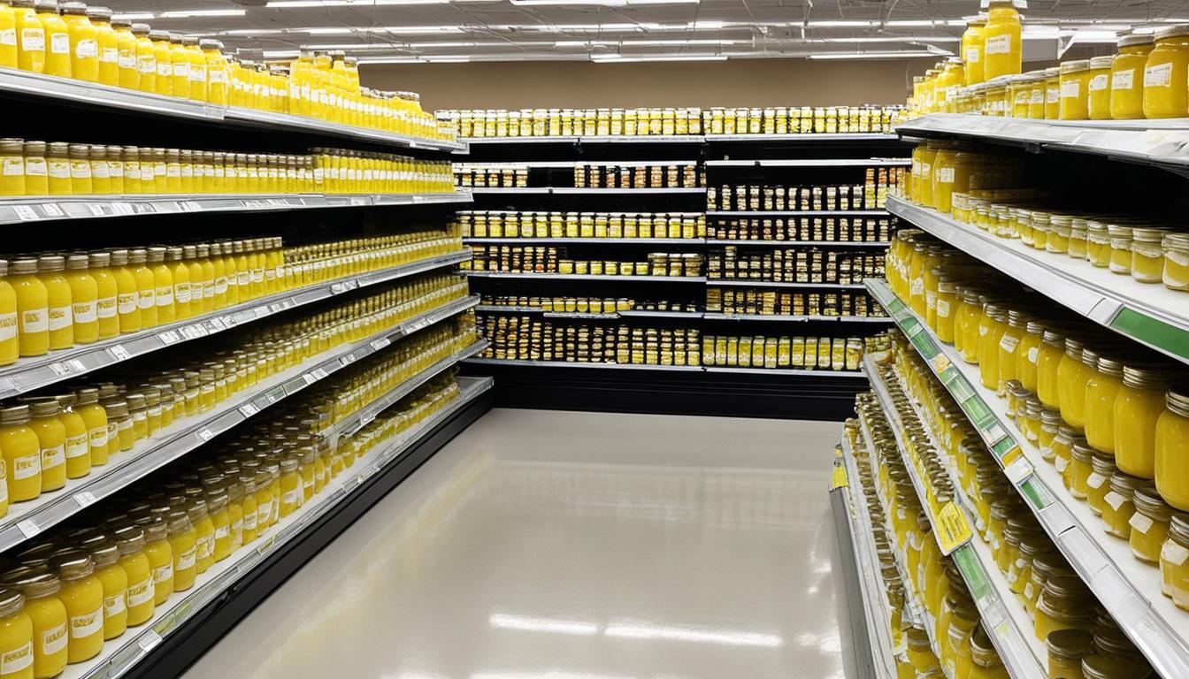 Lemon Curd Shopping Guide: Find It in Stores Easily