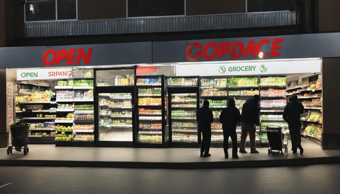 Do Grocery Stores Have Backup Generators? Find Out!