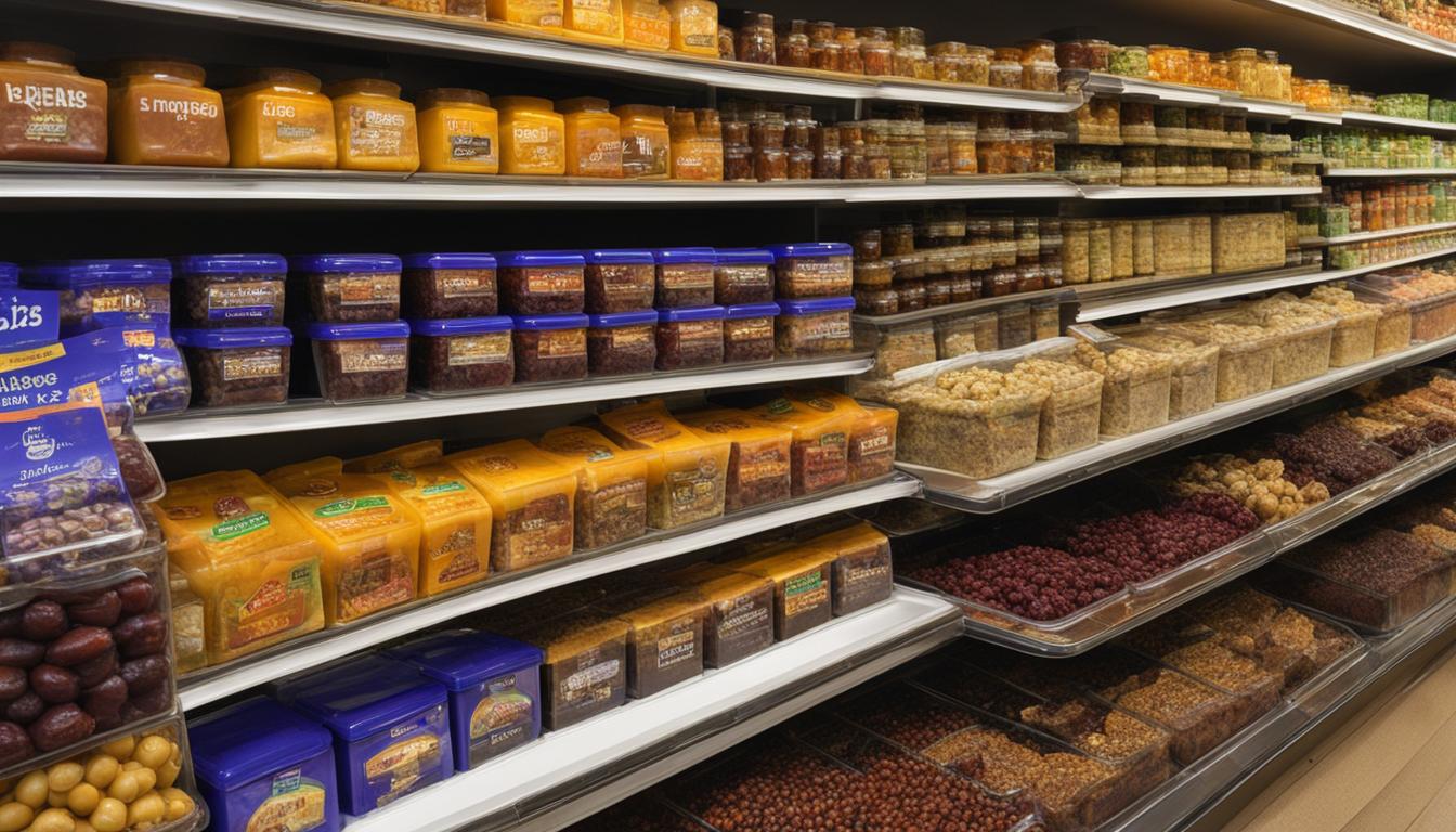 Find Your Sweet Spot Where Are Dates in the Grocery Store?