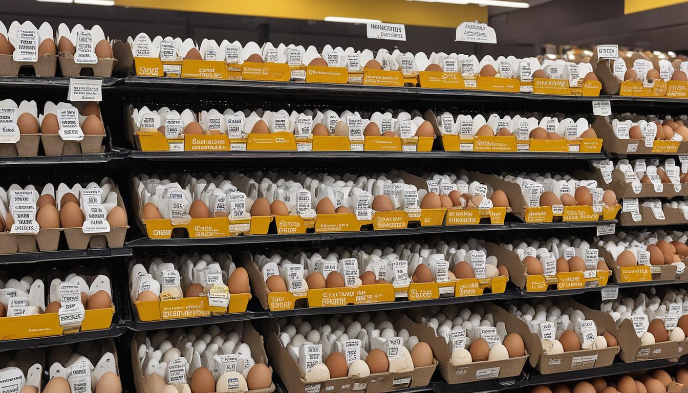 Are Grocery Store Eggs Fertilized? Find Out Now!