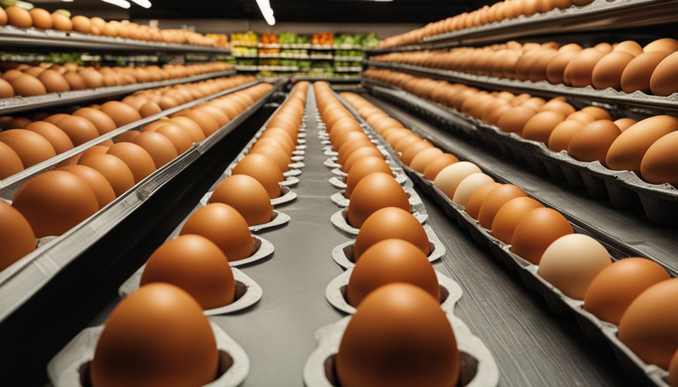 Fertile Eggs from the Grocery Store Explained