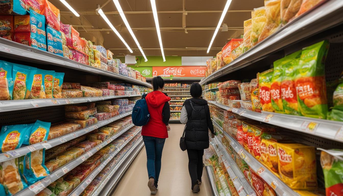 Find Egg Roll Wrappers in Grocery Stores Easily