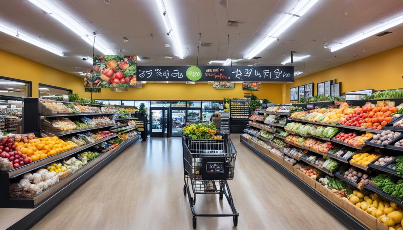 Navigating Layouts: How Are Grocery Stores Organized