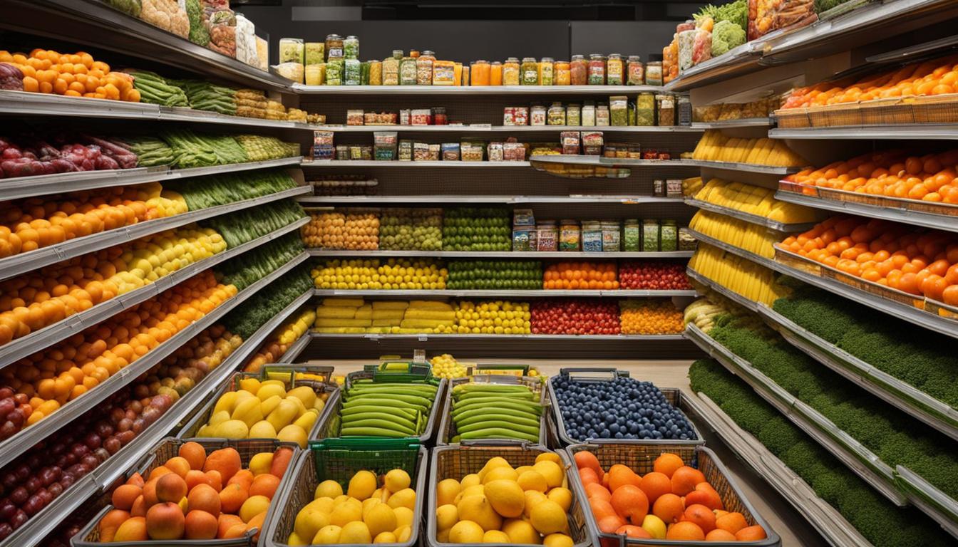 Cost to Open a Grocery Store Get the Facts