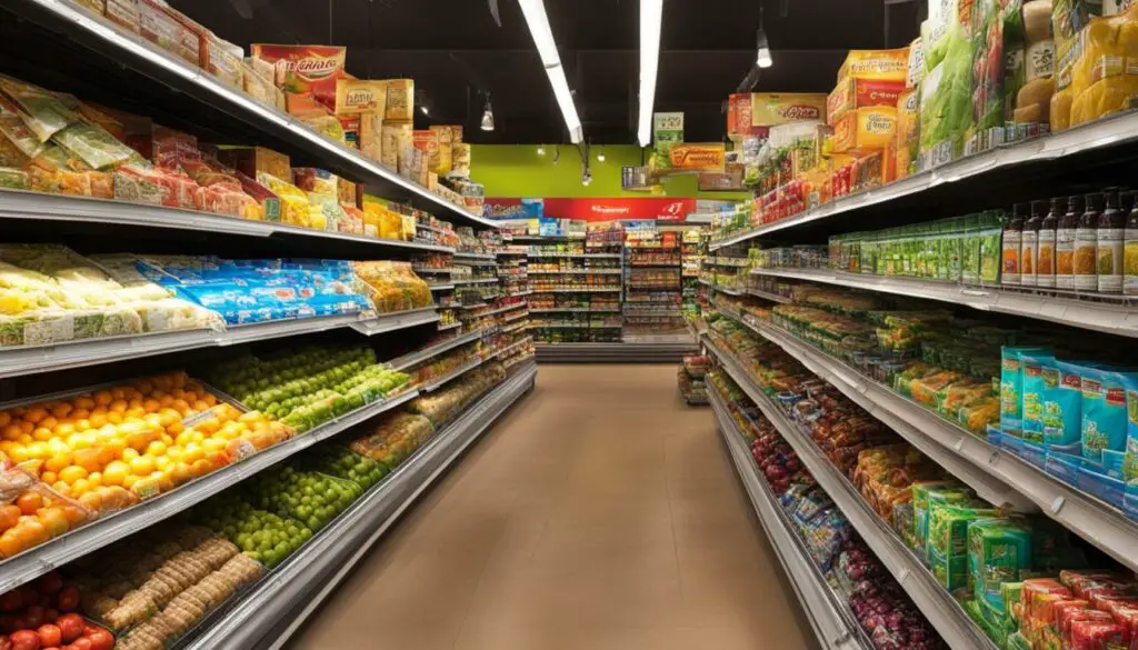 grocery store inventory management