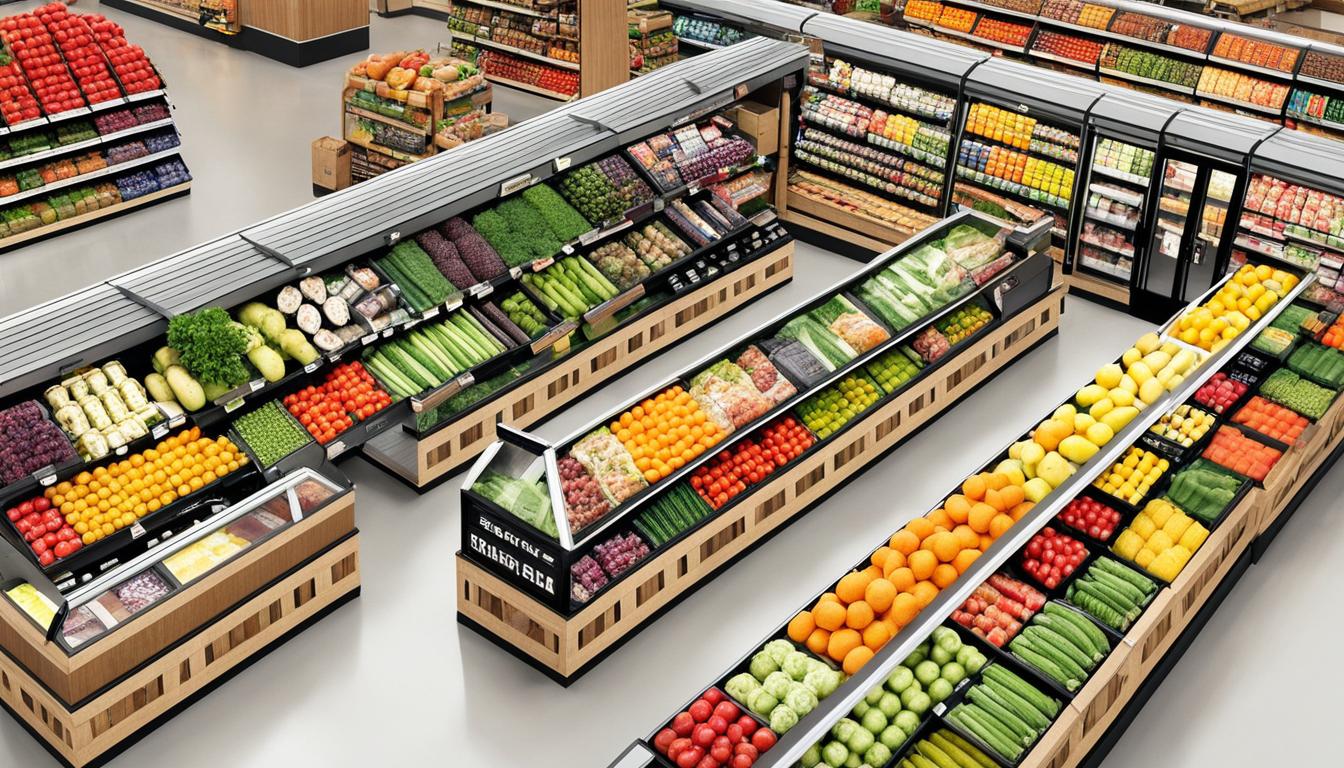 Navigating Layouts: How Are Grocery Stores Organized