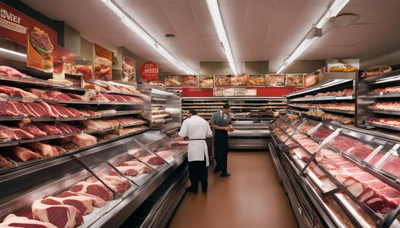 Best Times for Meat Markdowns at Grocery Stores