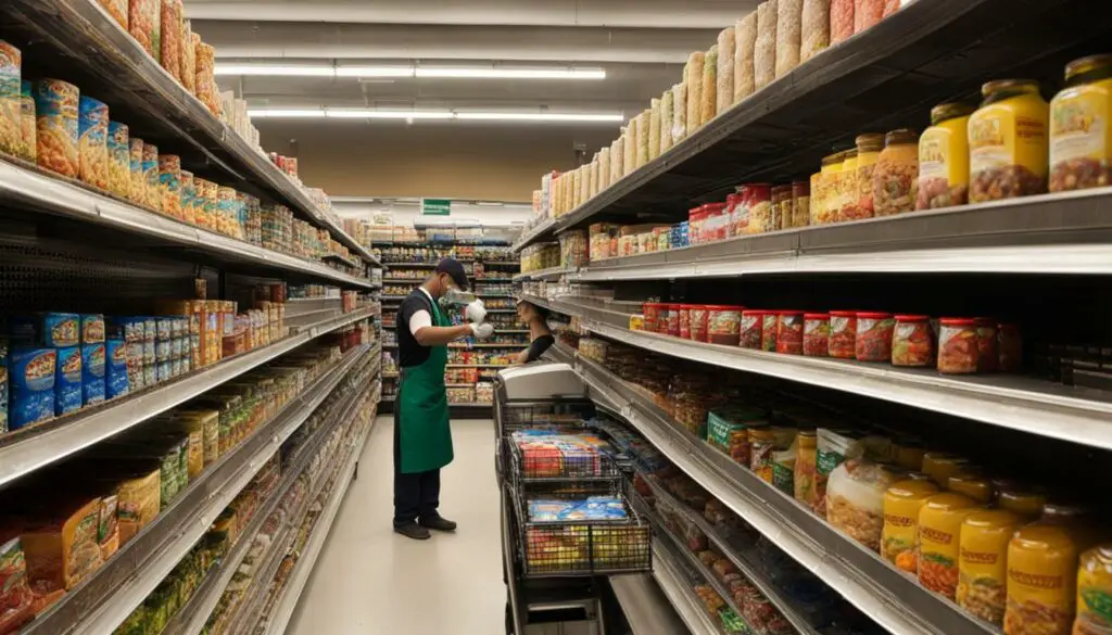 When Do Grocery Stores Restock? Best Times Revealed!