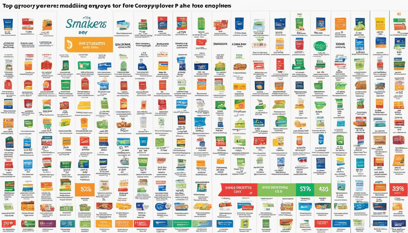 HighPaying Grocery Stores Top Employers Revealed