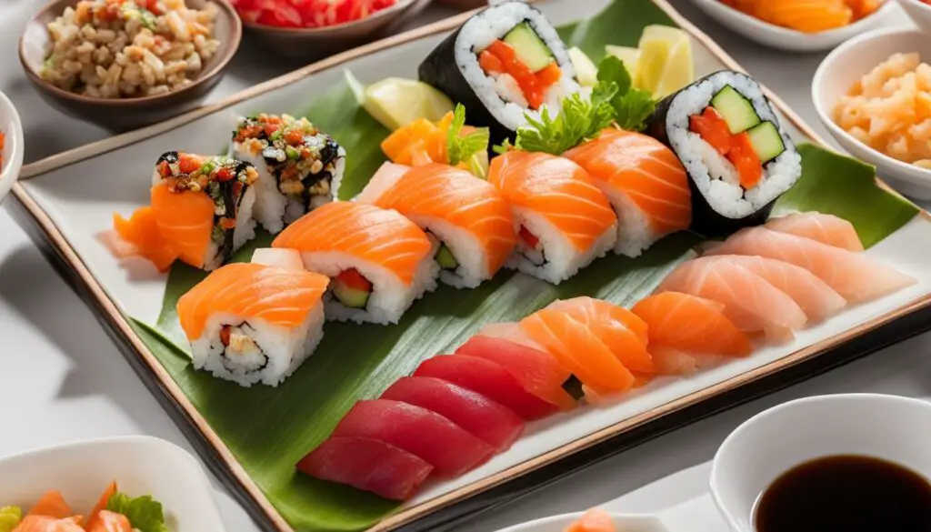 grocery store sushi quality