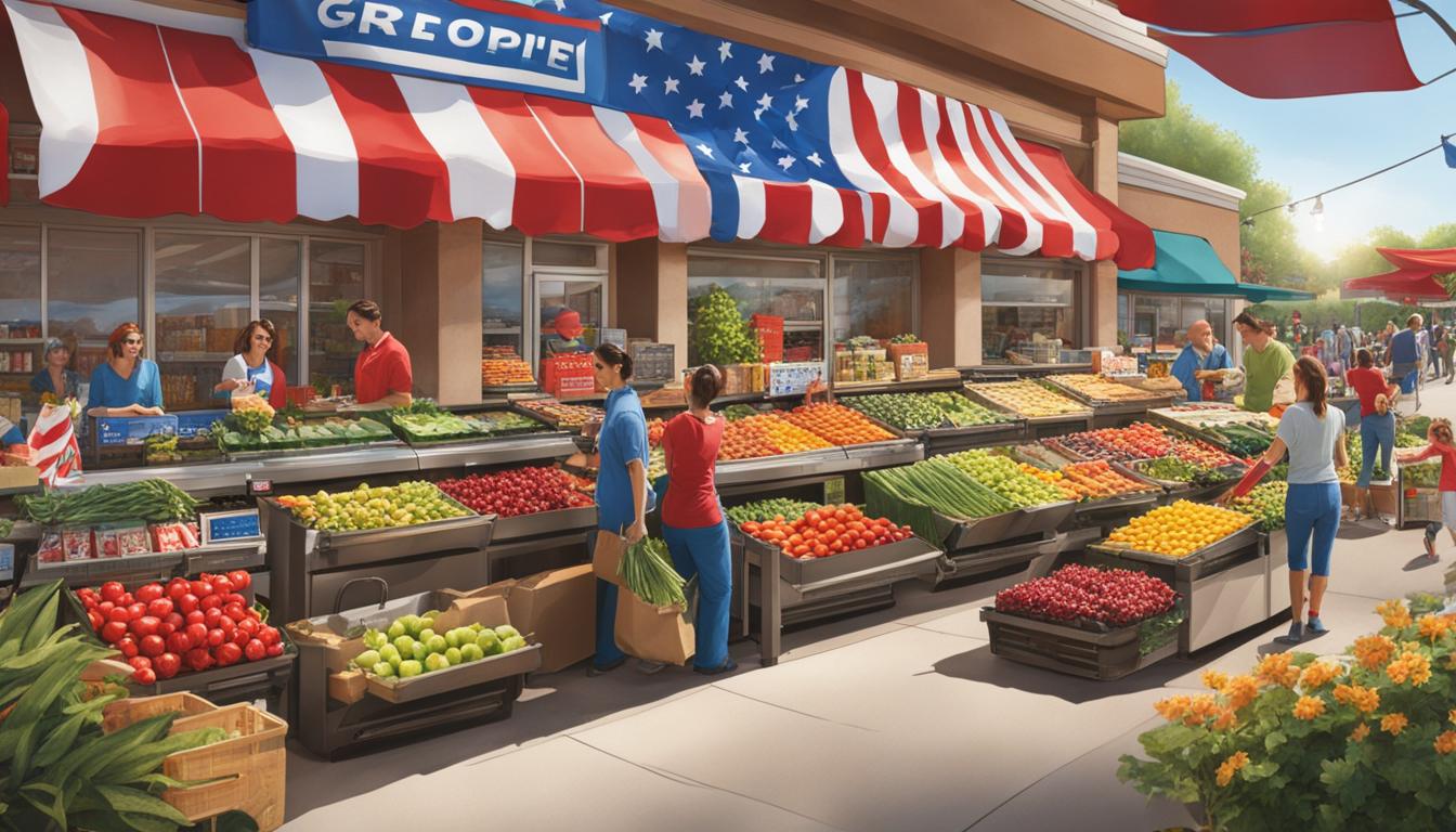 Checking If Grocery Stores are Open on Memorial Day?