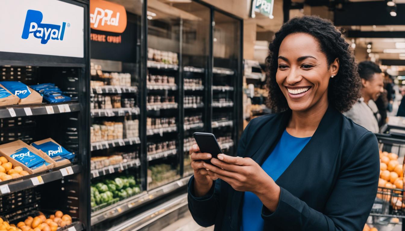 Grocery Stores That Accept PayPal Find Out Now