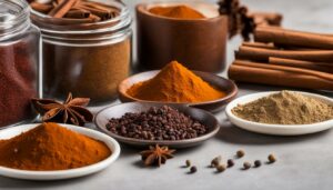 ground allspice substitute