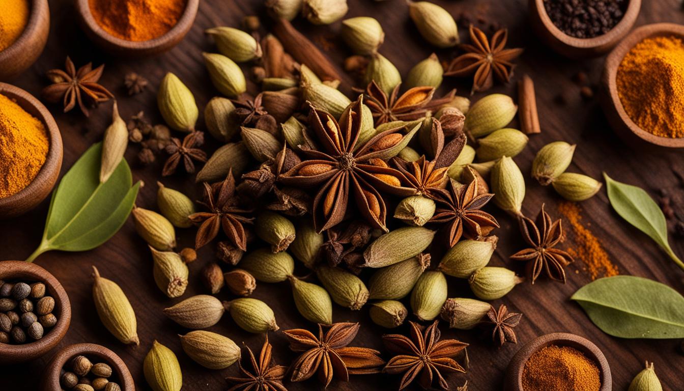 Ground Mace Substitute Top Spice Alternatives