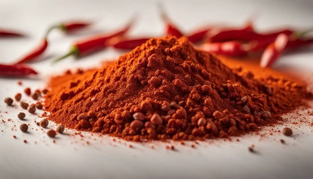 ground cayenne pepper