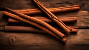 ground cinnamon substitute for sticks