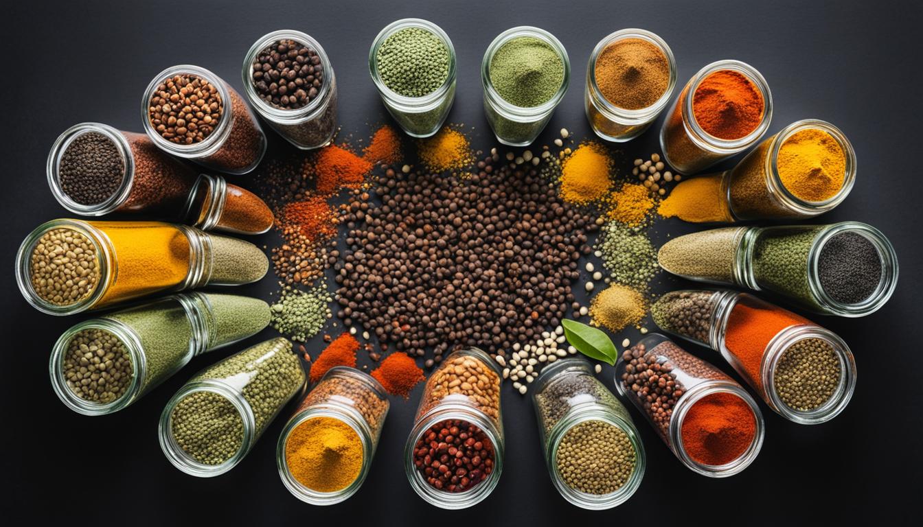 Coriander Spice Substitute Top Alternatives