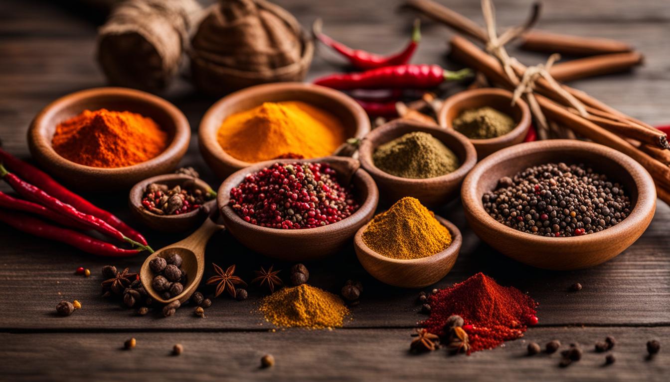 Find Your Perfect Ground Mace Substitute Today!