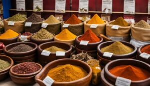 ground mace substitute